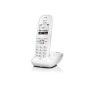 Gigaset AS405 Telefono DECT Bianco