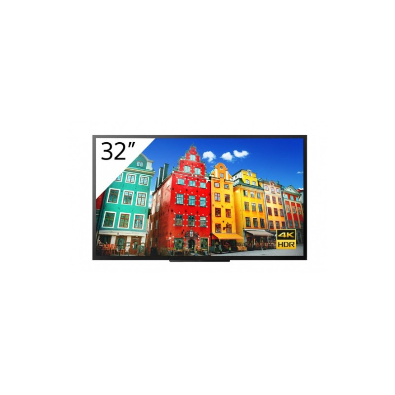 32 4K 24/7 PROFESSIONAL BRAVIA