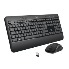 TASTIERA MK540 LOG CORDLESS+MOUSE M310 RETAIL ADVANCED COMBO MULTIMED