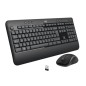 TASTIERA MK540 LOG CORDLESS+MOUSE M310 RETAIL ADVANCED COMBO MULTIMED