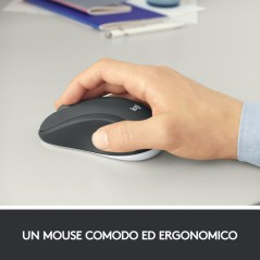 TASTIERA MK540 LOG CORDLESS+MOUSE M310 RETAIL ADVANCED COMBO MULTIMED