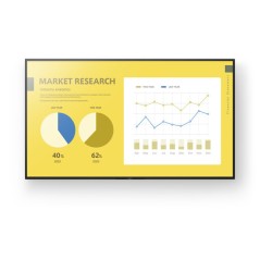 75  PRO BRAVIA LCD 350LUMENS