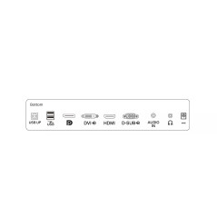 17  5:4, TOUCH CAPACITATIVE VGA DP DVI HDMI USB