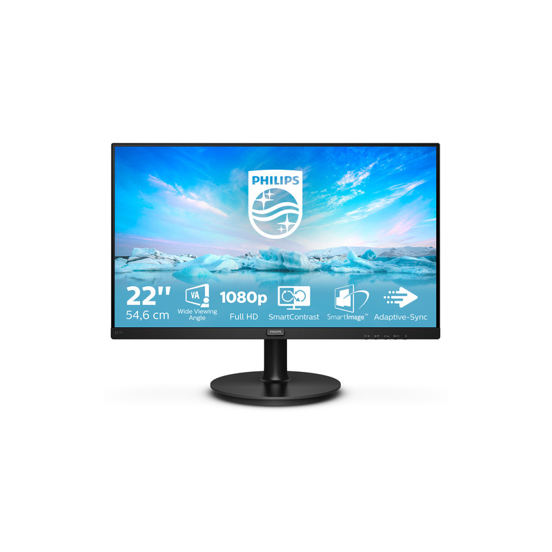 21,5  VA LED 75 HZ 1920*1080 HDMI VGA 16:9,200CDM2