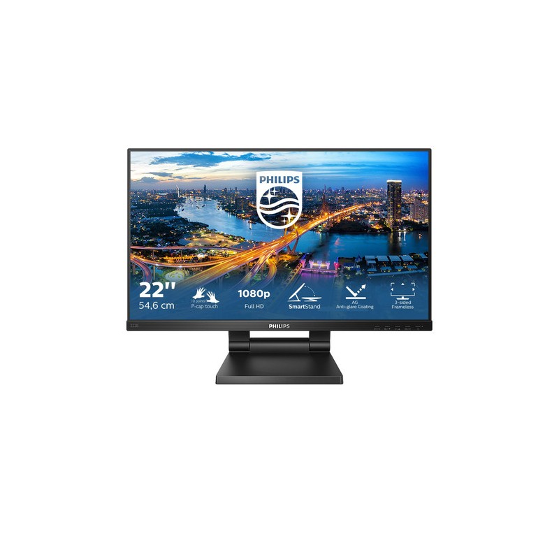 1920X1080 IPS 250 1000:1 VGA / DISPLAY PORT / HDMI