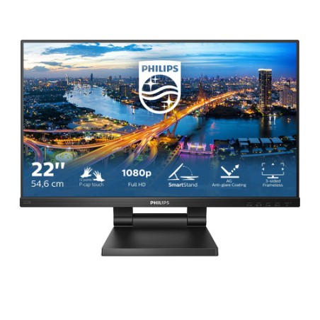 1920X1080 IPS 250 1000:1 VGA / DISPLAY PORT / HDMI