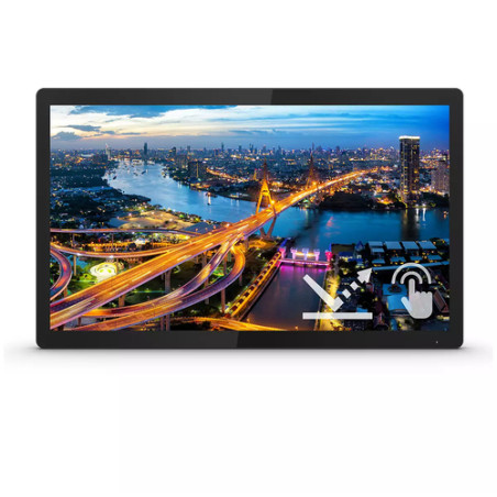 22  OPEN FRAME TOUCH SCREEN  P-CAP, IPS IP 65