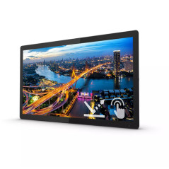 22  OPEN FRAME TOUCH SCREEN  P-CAP, IPS IP 65