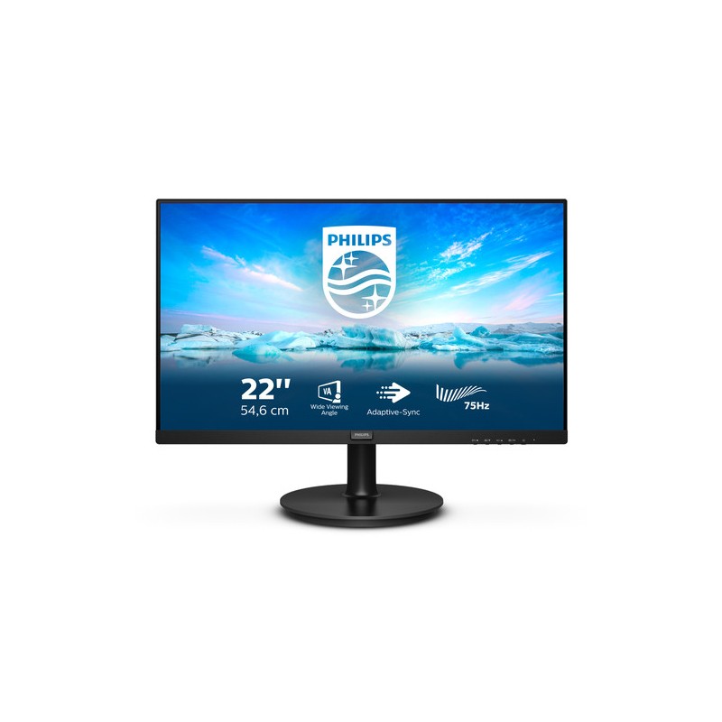 21,5 VA LED GAMING MONITOR 75 HZ ADAPTIVE SYNC