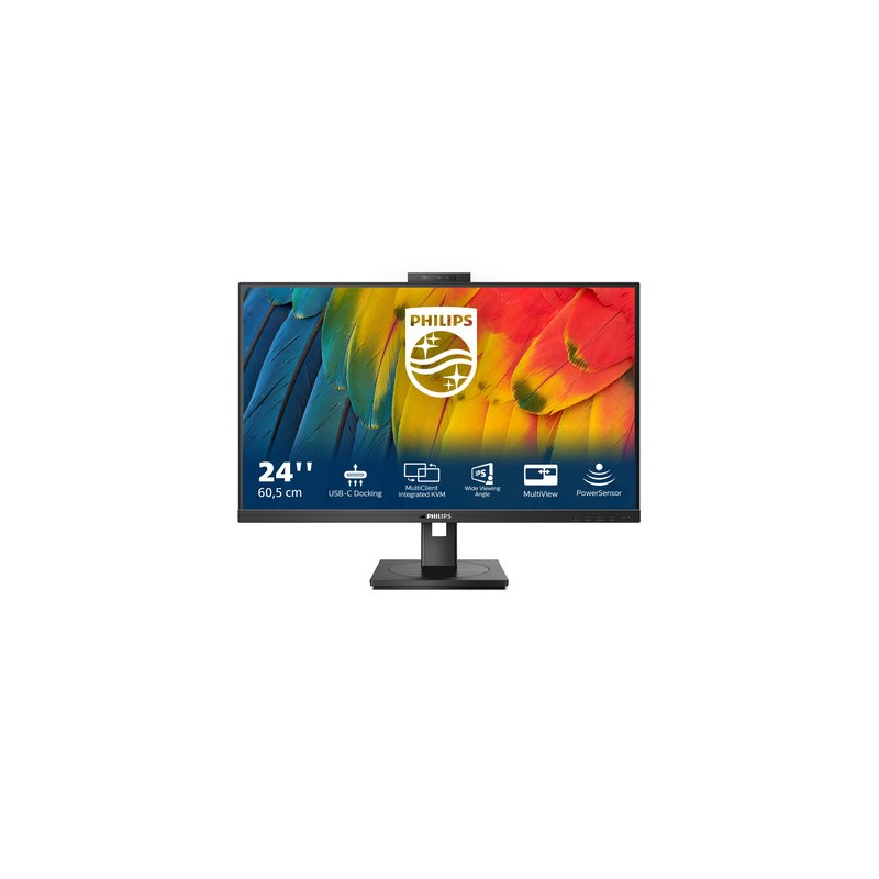23,8  USB-C  IPS, 1920*1080 WEBCAM HDMI DP