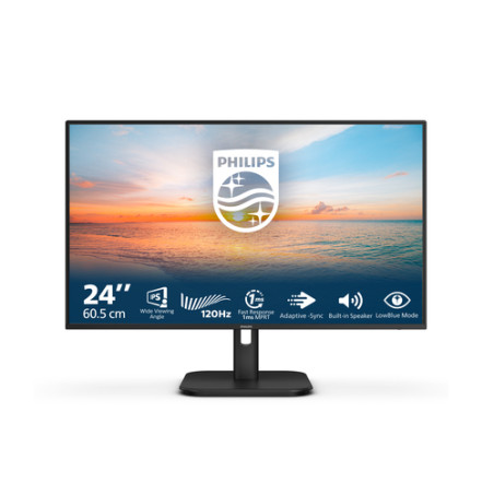 23.8  IPS 120HZ MULTIMEDIALE CON DP, HDMI E VGA