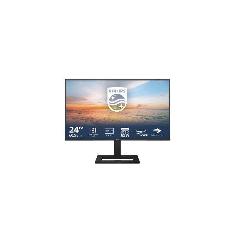 23,8 IPS 1920X1080 100HZ HDMI USB-C