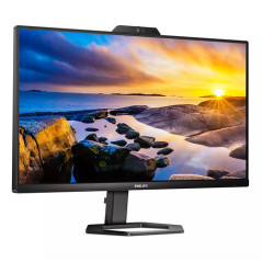 23,8  USB-C MONITOR,WEBCAM E MICROFONO HDMI-DP-USB