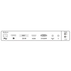 23,8  LED IPS, 1920*1080, 16 9 DP HDMI DVI VGA