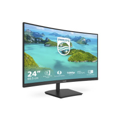 23,6  GAMING MONITOR CURVO  75HZ, VA LED