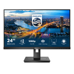 23,8 USB-C DOCKING MONITOR LED IPS 1920X1080 16:9