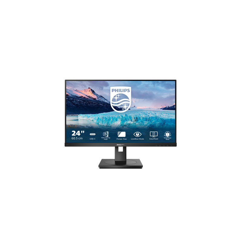 23,8  USB-C DOCKING MONITOR, LED IPS, 1920*1080