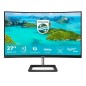 27  CURVO GAMING HDMI, DISPLAY PORT, VGA MULTIMED