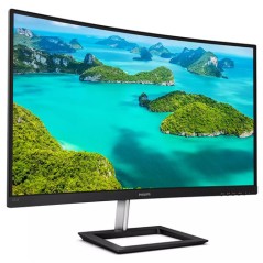 27  CURVO GAMING HDMI, DISPLAY PORT, VGA MULTIMED