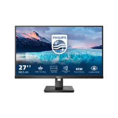 27  MONITOR LCD CON DOCK USB-C  1920X1080 75HZ