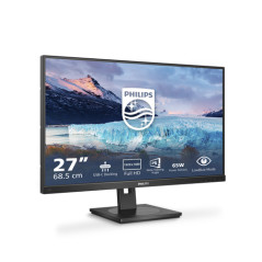 27  MONITOR LCD CON DOCK USB-C  1920X1080 75HZ