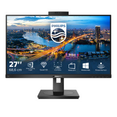 27 IPS 2K 2560X1440 WEBCAM MONITOR