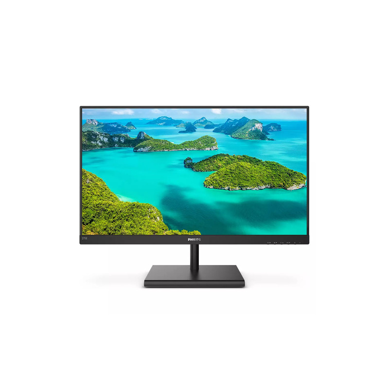 Philips E Line 275E1S/00 LED display 68,6 cm (27") 2560 x 1440 Pixel Quad HD Nero