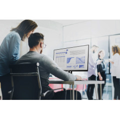 27 16:9 VA WLED 2560X1440 75HZ PIVOT REG.ALTEZZ