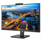 Philips B Line 276B1JH/00 Monitor PC 68,6 cm (27") 2560 x 1440 Pixel Quad HD LCD Nero