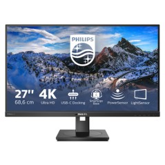 27 IPS 4K USB-C 350 CD/M2 1000:1