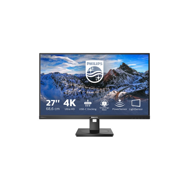 27  IPS 4K USB-C  350 CD/M2 1000:1