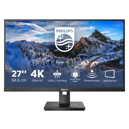 27 IPS 4K USB-C 350 CD/M2 1000:1