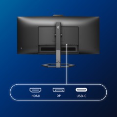 34  21:9 CURVED USB-C 3440*1440 DP HDMI