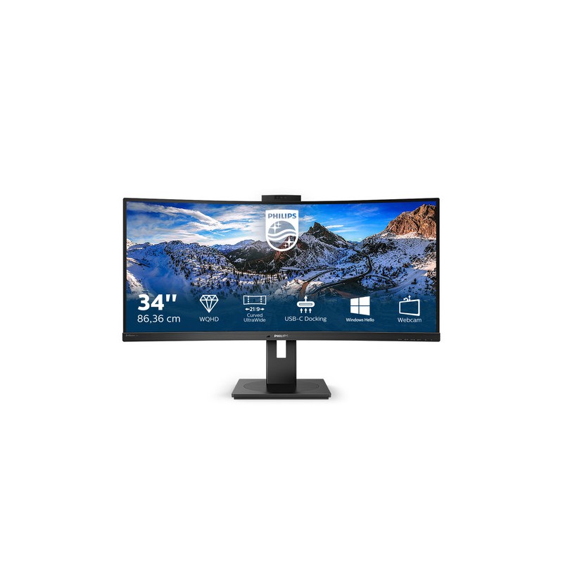 34 21:9 CURVO, HDR 400, GAMING ADAPTIVE SYNC 100HZ