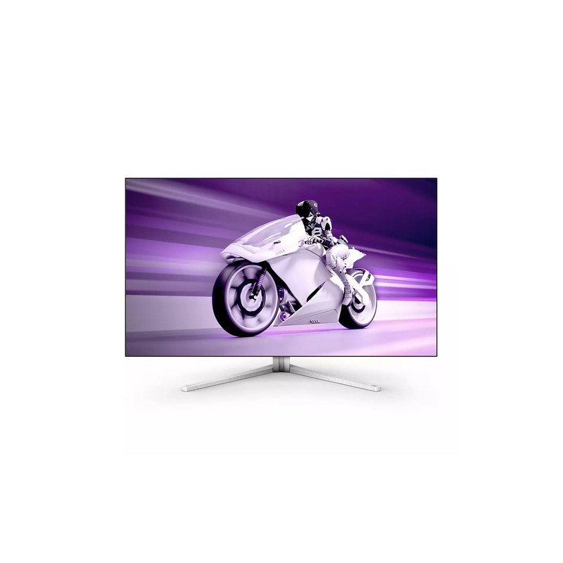 Philips 42M2N8900/00 Monitor PC 105,5 cm (41.5") 3840 x 2160 Pixel 4K Ultra HD OLED Bianco