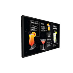 Philips 43BDL3117P/00 Monitor PC 109,2 cm (43") 3840 x 2160 Pixel 4K Ultra HD LCD Nero