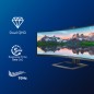 49  MONITOR CURVO FORMATO 32 9, RISOLUZIONE 5120