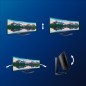 49  MONITOR CURVO FORMATO 32 9, RISOLUZIONE 5120