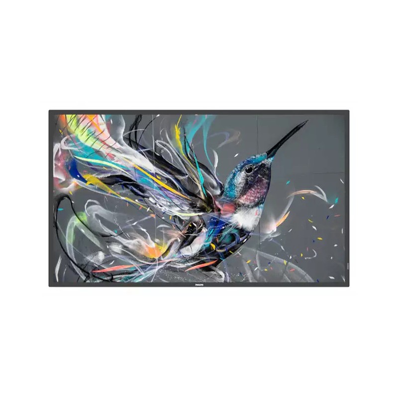 75  Q-LINE  18/7, 4K UHD