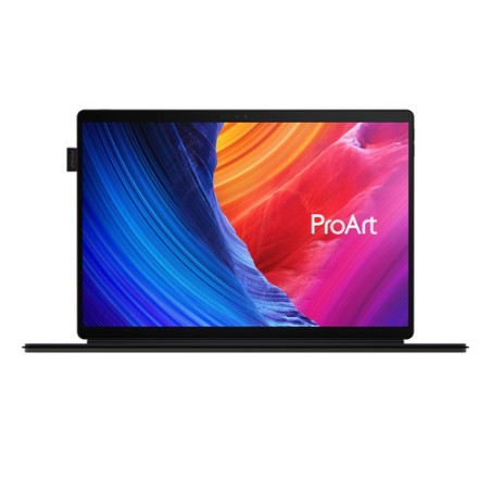 ASUS ProArt PZ13 HT5306QA-LX006X Copilot+ PC Qualcomm Snapdragon X1P-42-100 Ibrido (2 in 1) 33,8 cm (13.3") Touch screen 3K 16 G