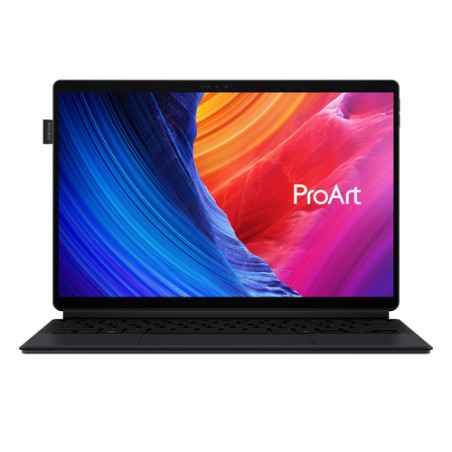ASUS ProArt PZ13 HT5306QA-LX006X Copilot+ PC Qualcomm Snapdragon X1P-42-100 Ibrido (2 in 1) 33,8 cm (13.3") Touch screen 3K 16 G