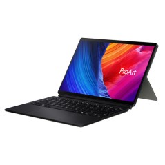 ASUS ProArt PZ13 HT5306QA-LX006X Copilot+ PC Qualcomm Snapdragon X1P-42-100 Ibrido (2 in 1) 33,8 cm (13.3") Touch screen 3K 16 G