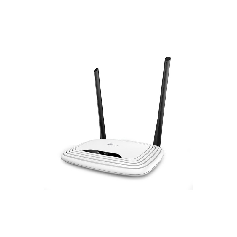 ROUTER 300MBPS 4P 10/100 2 ANTENNE FISSE