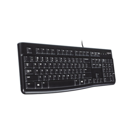 Logitech K120