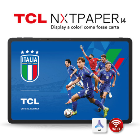 TCL 14 NXTPAPER Gray 256GB ROM + 16GB RAM