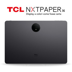 TCL 14 NXTPAPER Gray 256GB ROM + 16GB RAM