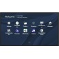 98  LED COMMERCIAL DISPLAY, 3840X2160, 450 NITS,