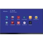 135  ANDROID 8.0, 100-600NITS LED
