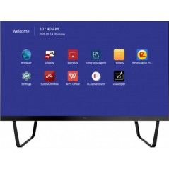 135  ANDROID 8.0, 100-600NITS LED