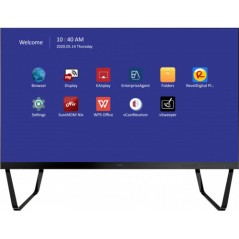 163  ANDROID 8.0, 100-600NITS LED